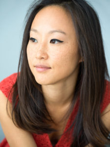 headshot of Crystal Hana Kim