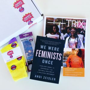 Gabrielle Union x Feminist Book Club - Feminist Book Club