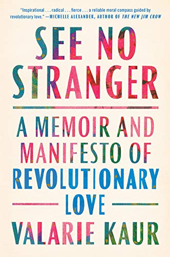 See No Stranger book cover