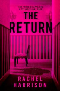 The Return by Rachel Harrison - book cover