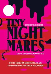 Tiny Nightmares book cover