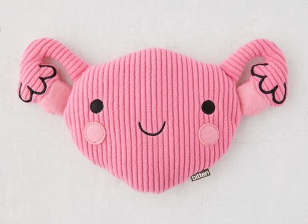 Huggable Uterus