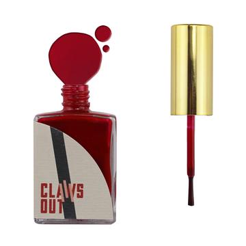 Claws Out Resistance nail polish