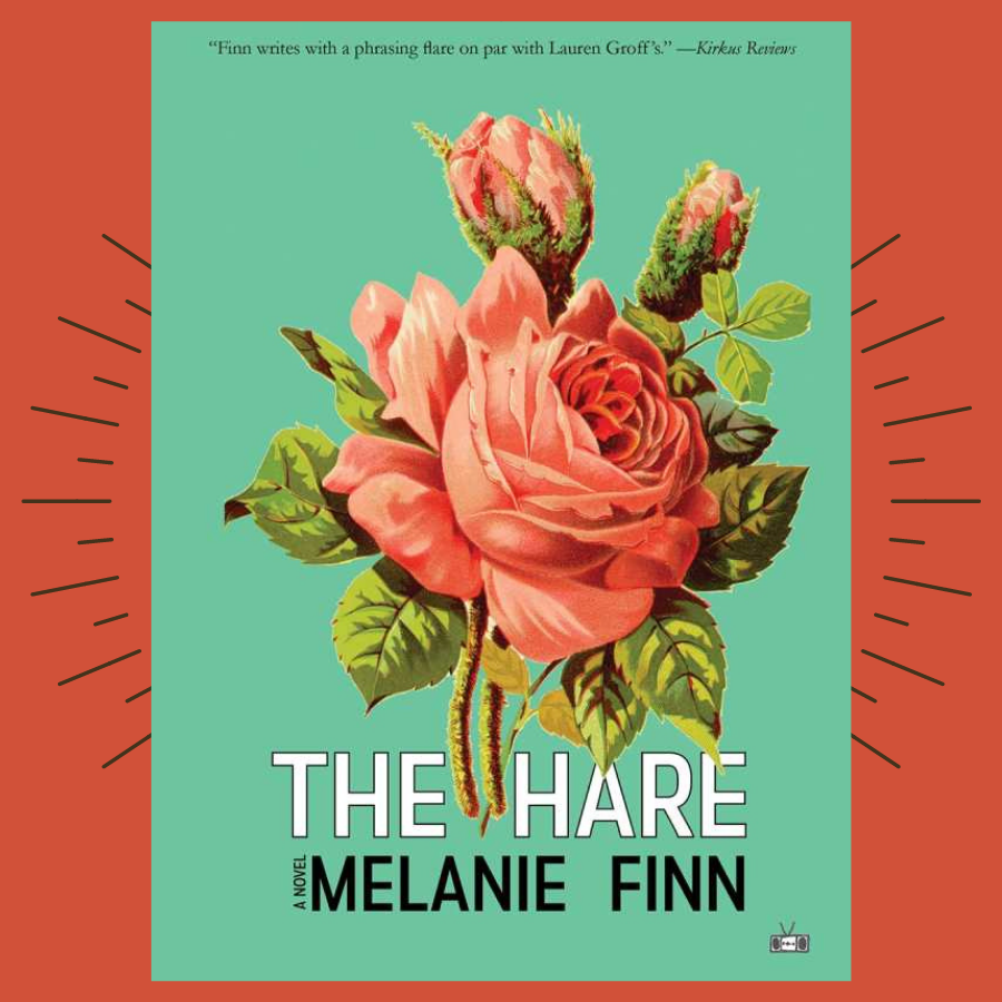 book review the hare by melanie finn feminist thriller