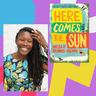 Here Comes the Sun by Nicole Dennis Benn conversation with FBC members