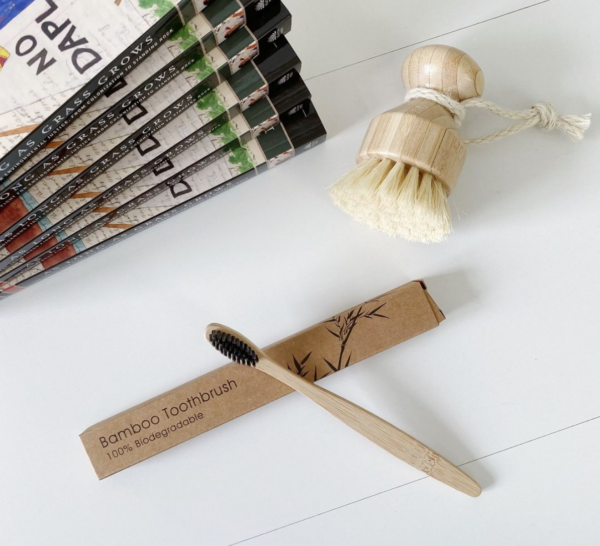 Bamboo Toothbrush