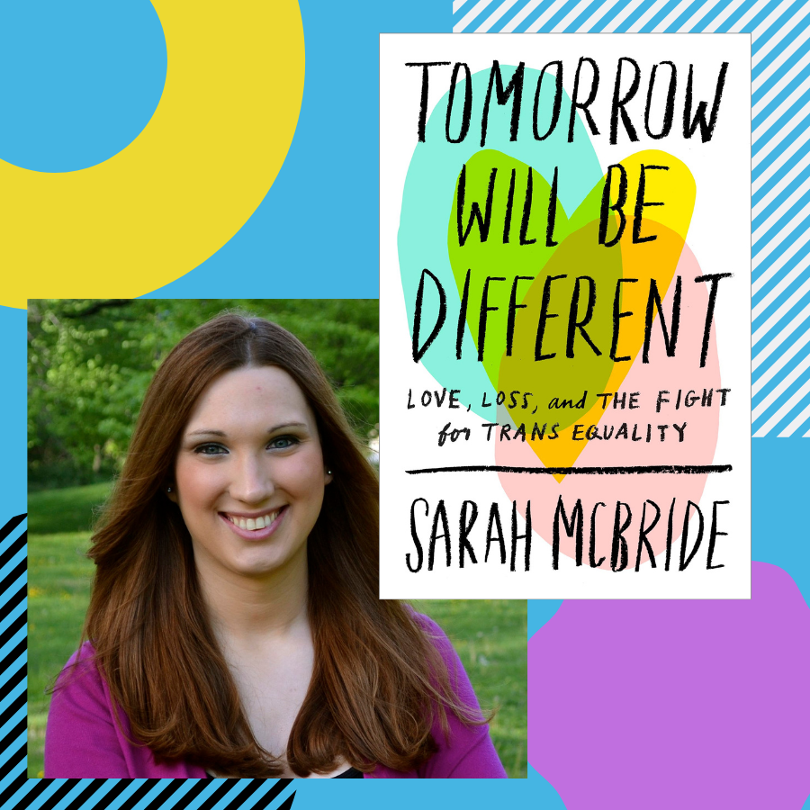 tomorrow will be different by sarah mcbride book review