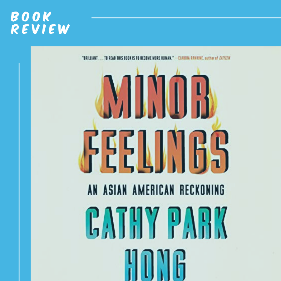 minor feelings book review