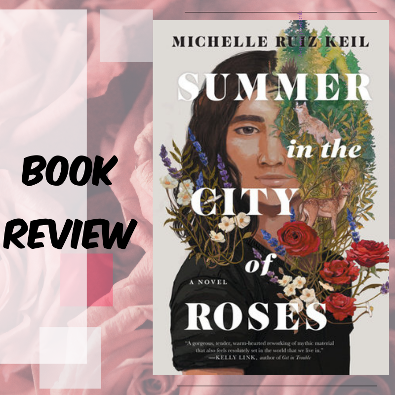 summer in the city of roses book review
