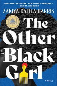 The Other Black Girl | Book by Zakiya Dalila Harris | Official Publisher  Page | Simon & Schuster
