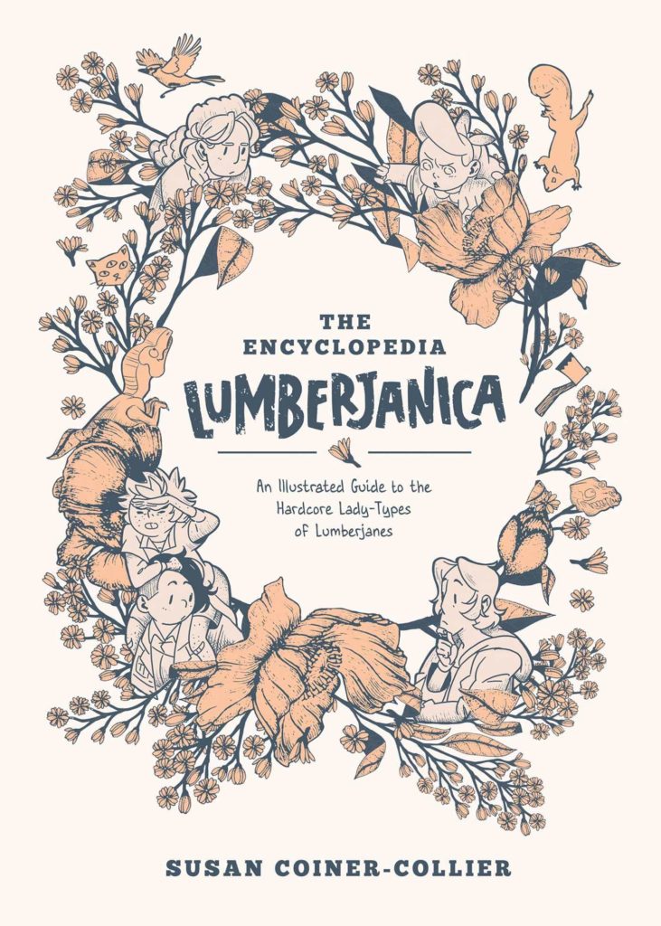 Shake Up Your Reading List - The Encyclopedia Lumberjanica