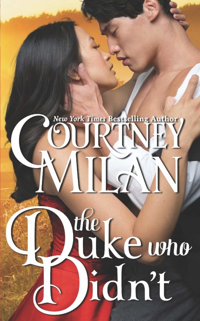 Shake Up Your Reading List - The Duke Who Didn't by Courtney Milan
