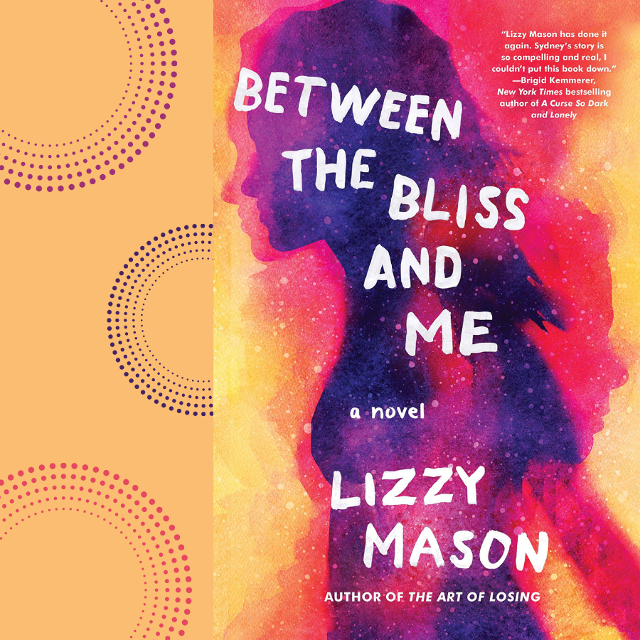 between the bliss and me by lizzy mason