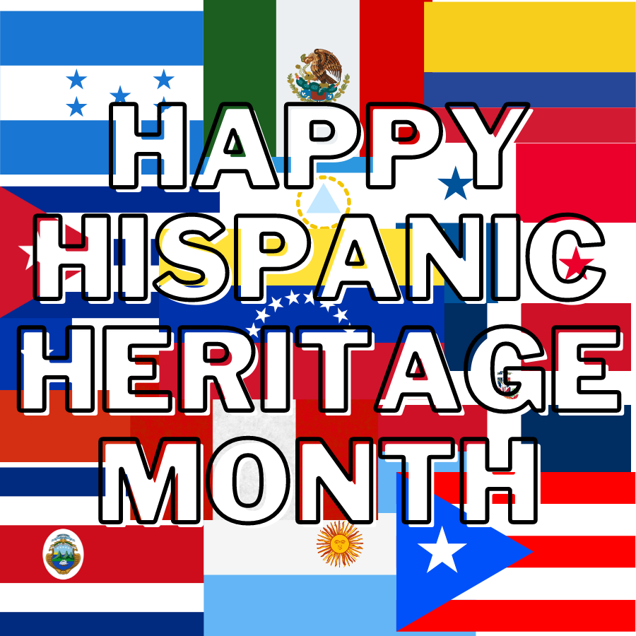 Hispanic Heritage Month