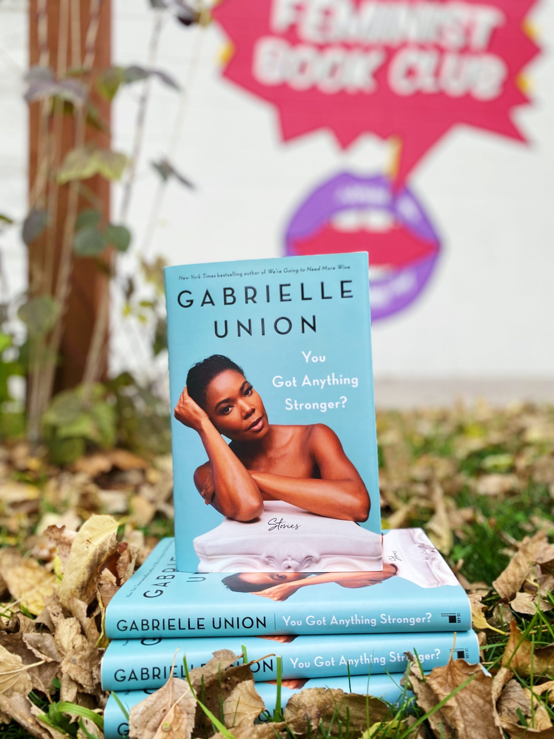 Gabrielle Union x Feminist Book Club - Feminist Book Club