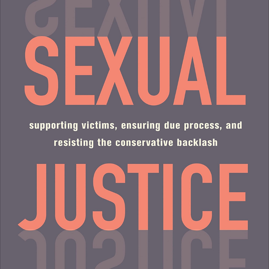 Sexual Justice by Alexandra Brodsky - book cover