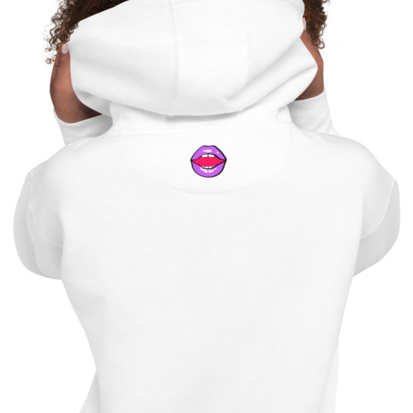 Embroidered Feminist Book Club Hoodie - Image 4