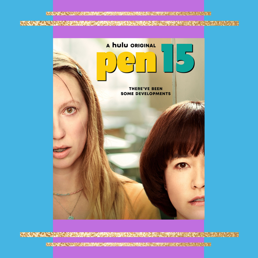 Poster image for Hulu TV series pen15