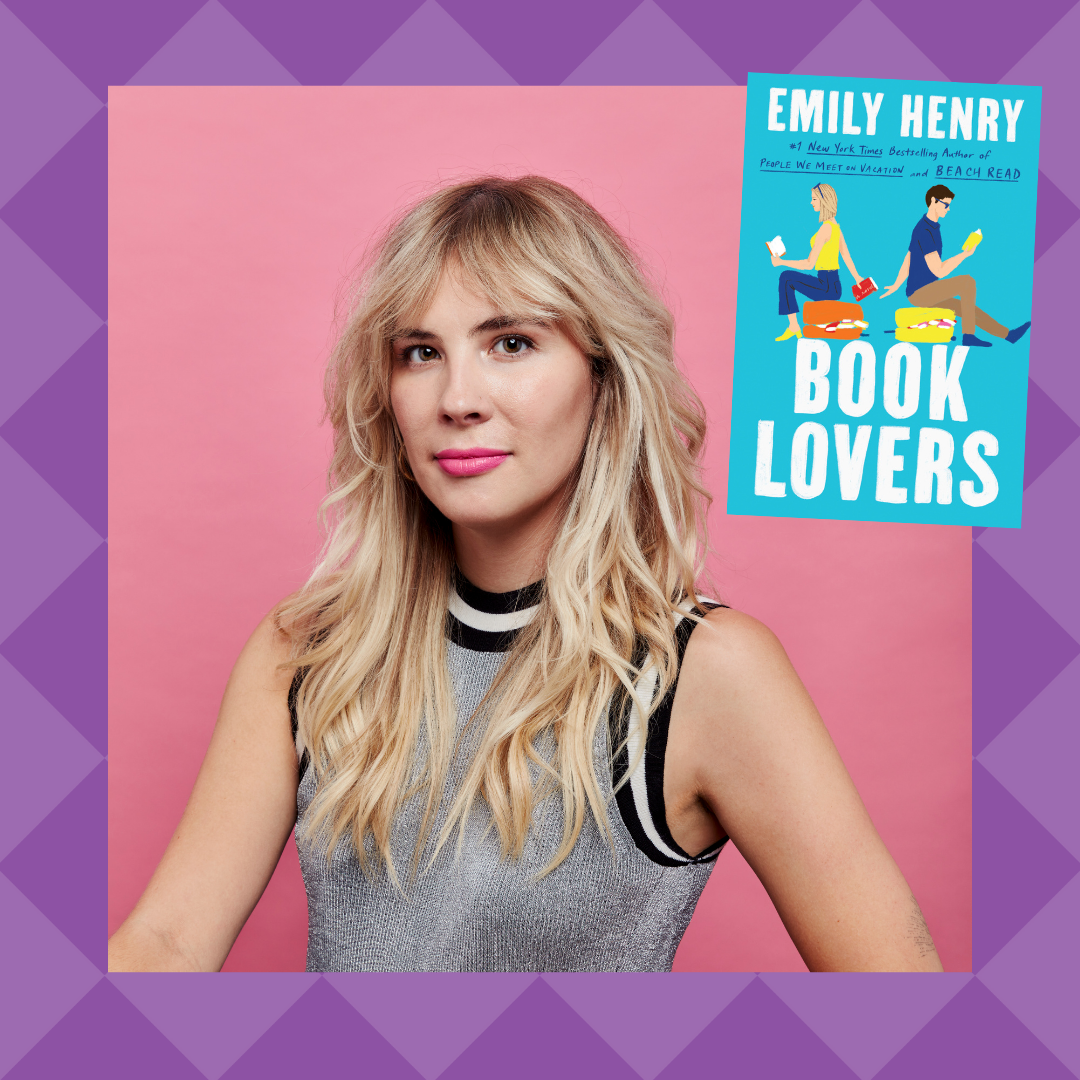 Coming Out of the Romance Novel Closet! Author Interview with Emily