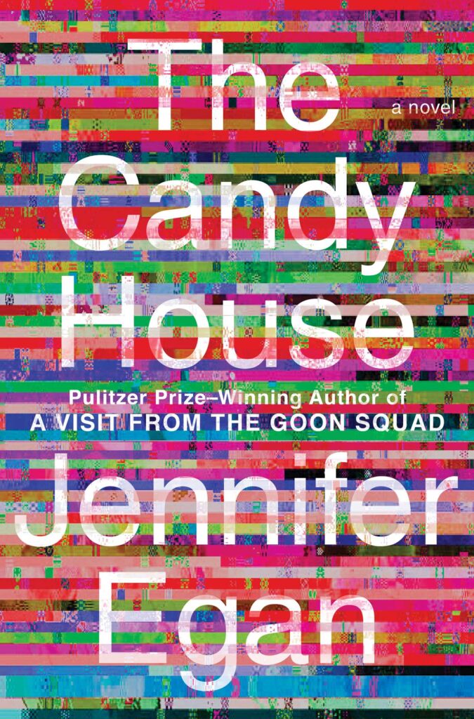 Cover of the novel The Candy House