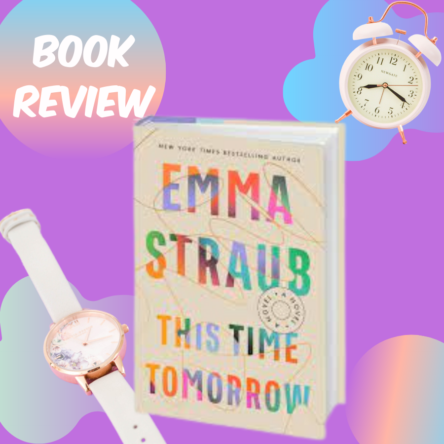 Cover of This Time Tomorrow by Emma Straub