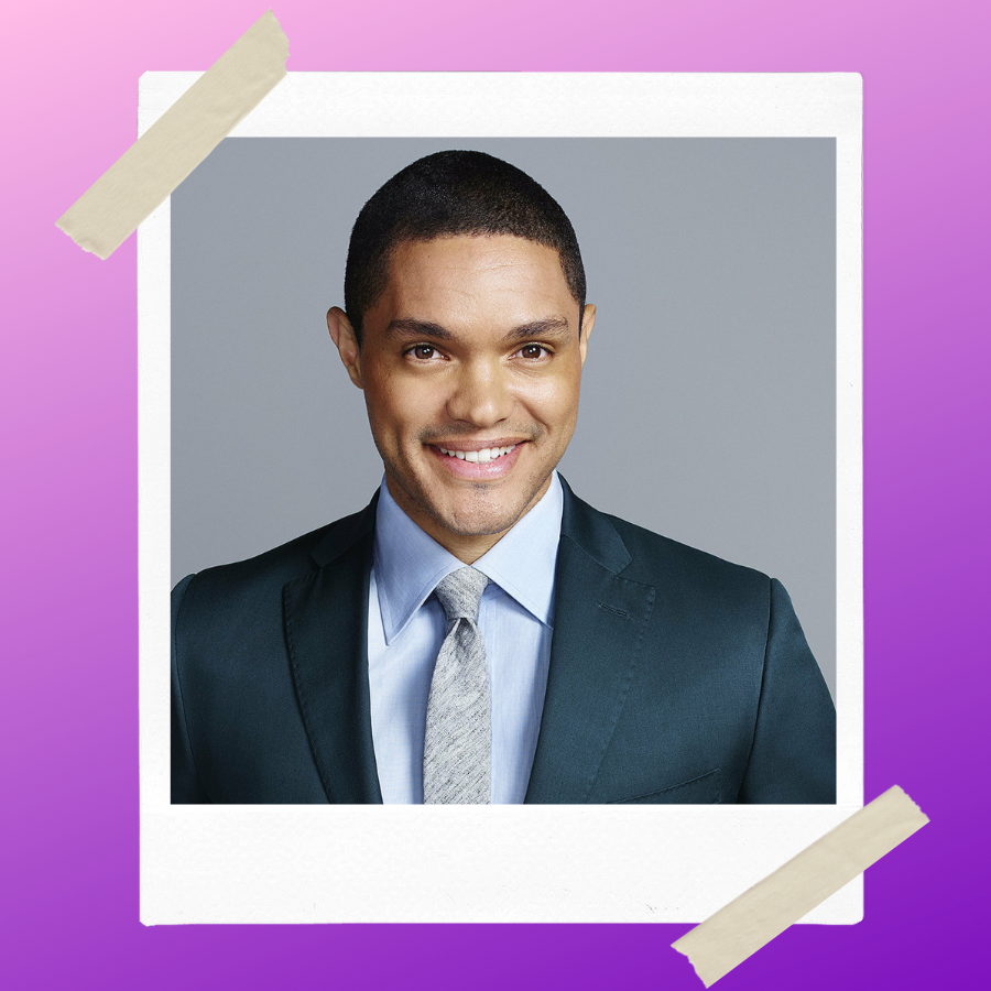 Trevor Noah headshot