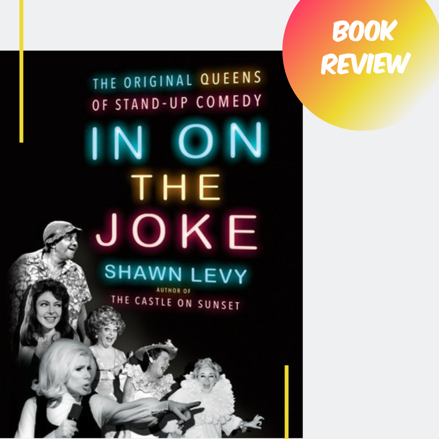 in on the joke book cover