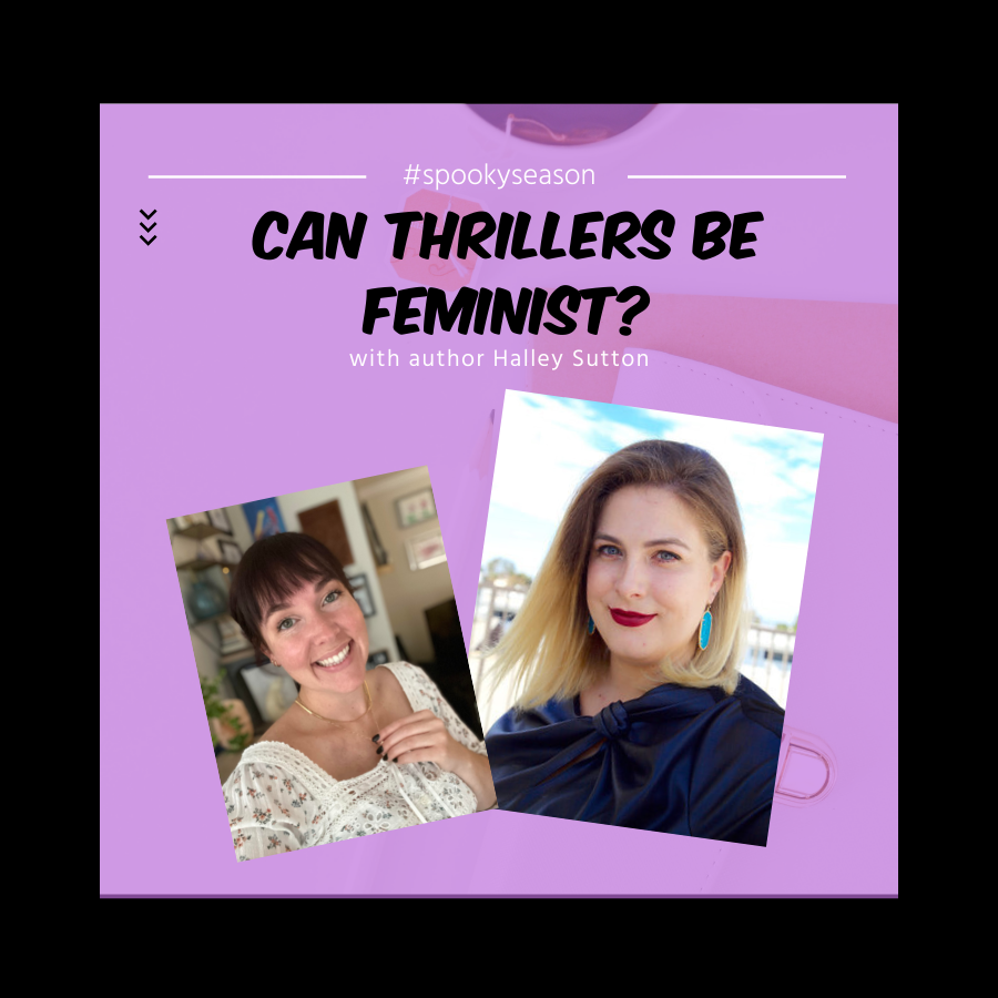 Thrillers and Feminism