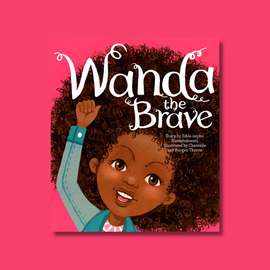 Wanda the Brave book cover
