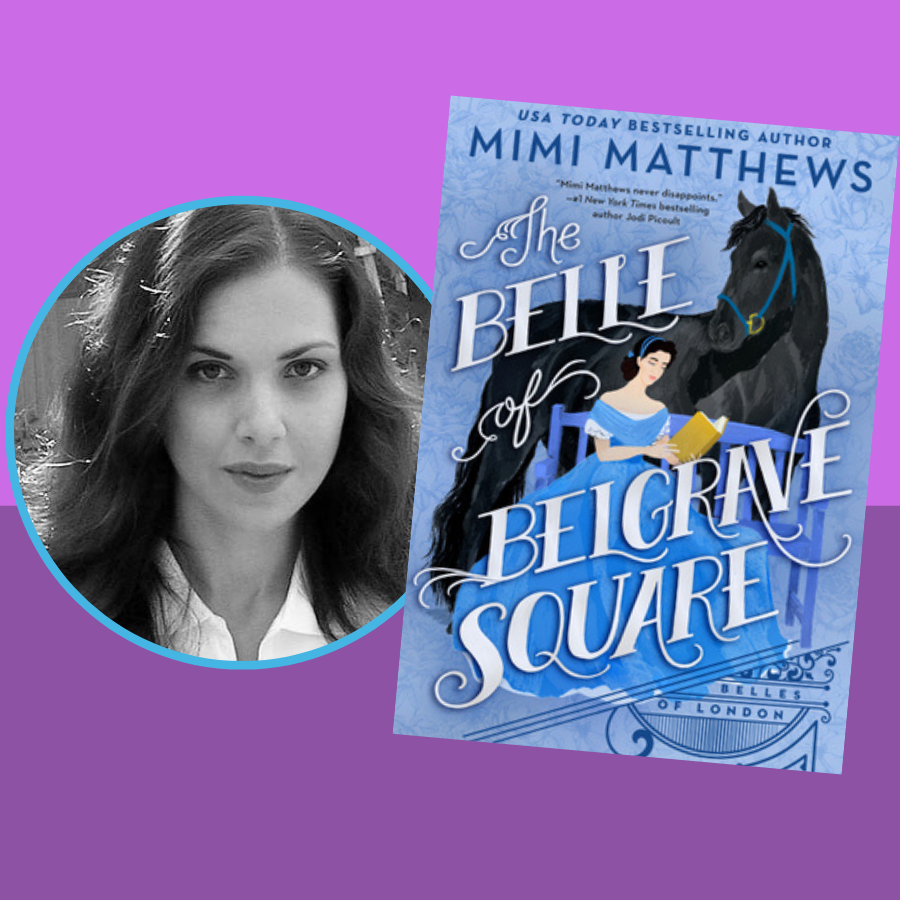 Victorian-era romance - Mimi Matthews interview