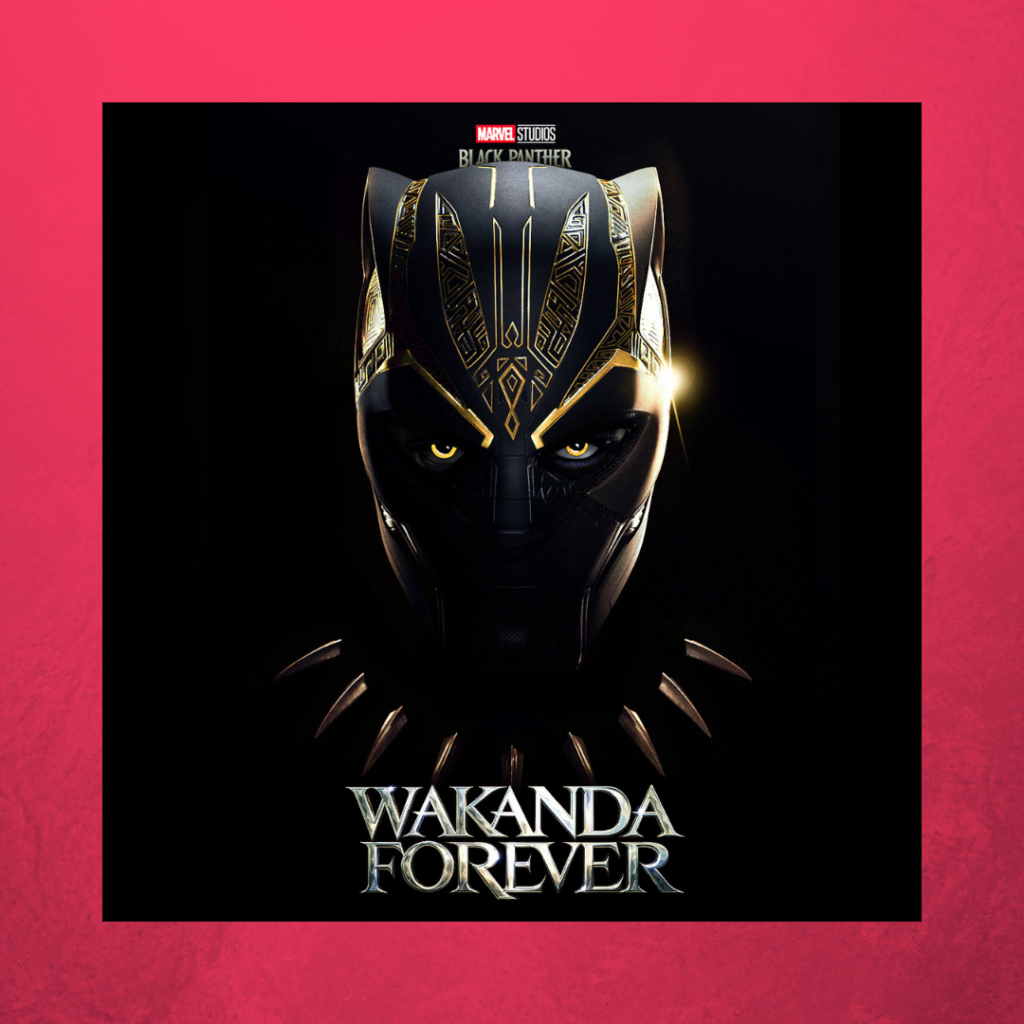 Wakanda Forever poster