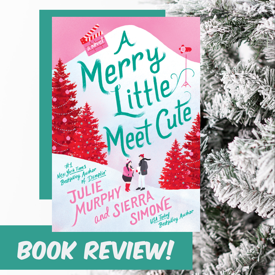 A Merry Little Meet Cute book review