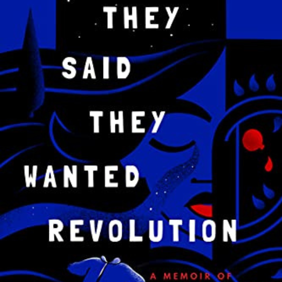 They Said They Wanted Revolution book cover