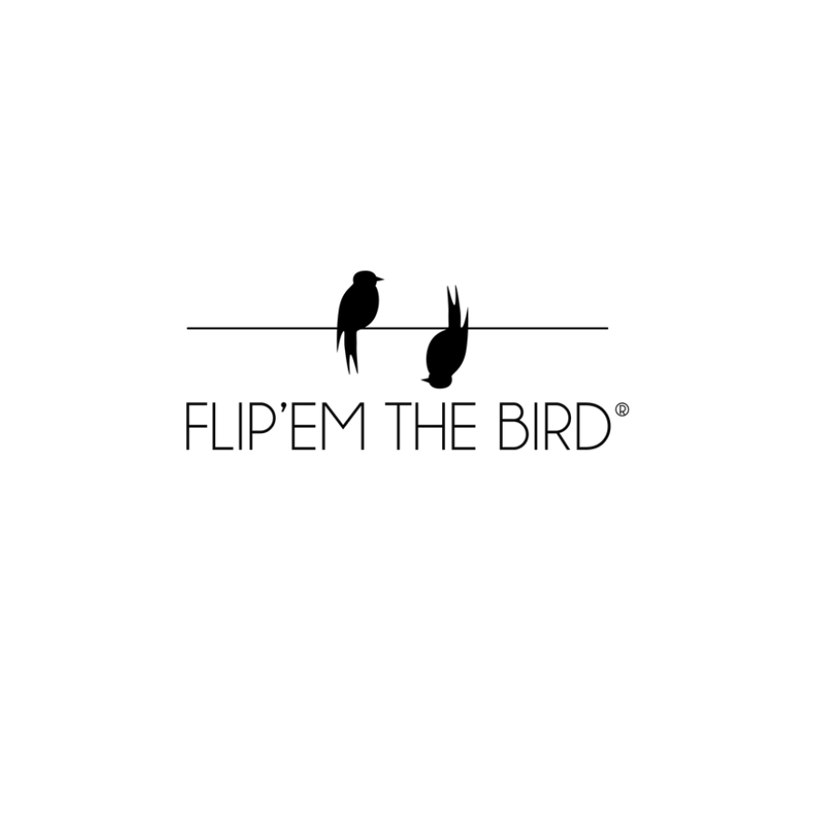 Flip'em the Bird logo