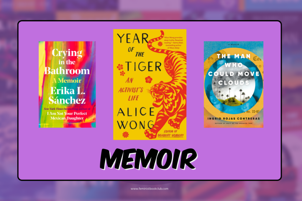 memoir category