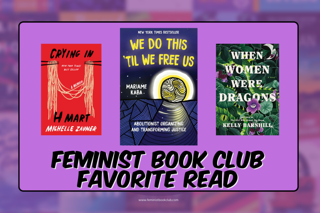 feminist book club favorite read