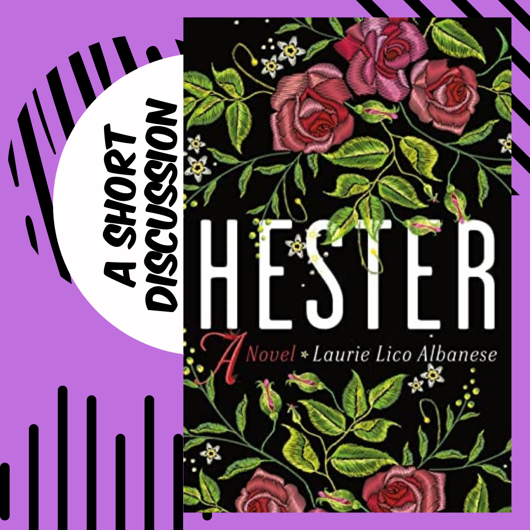 Hester: A Novel