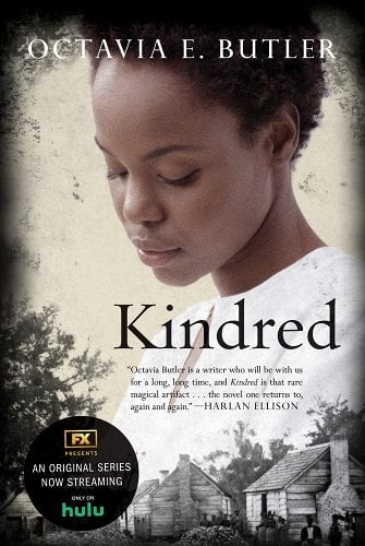 cover of Kindred, a book that has been adapted for TV