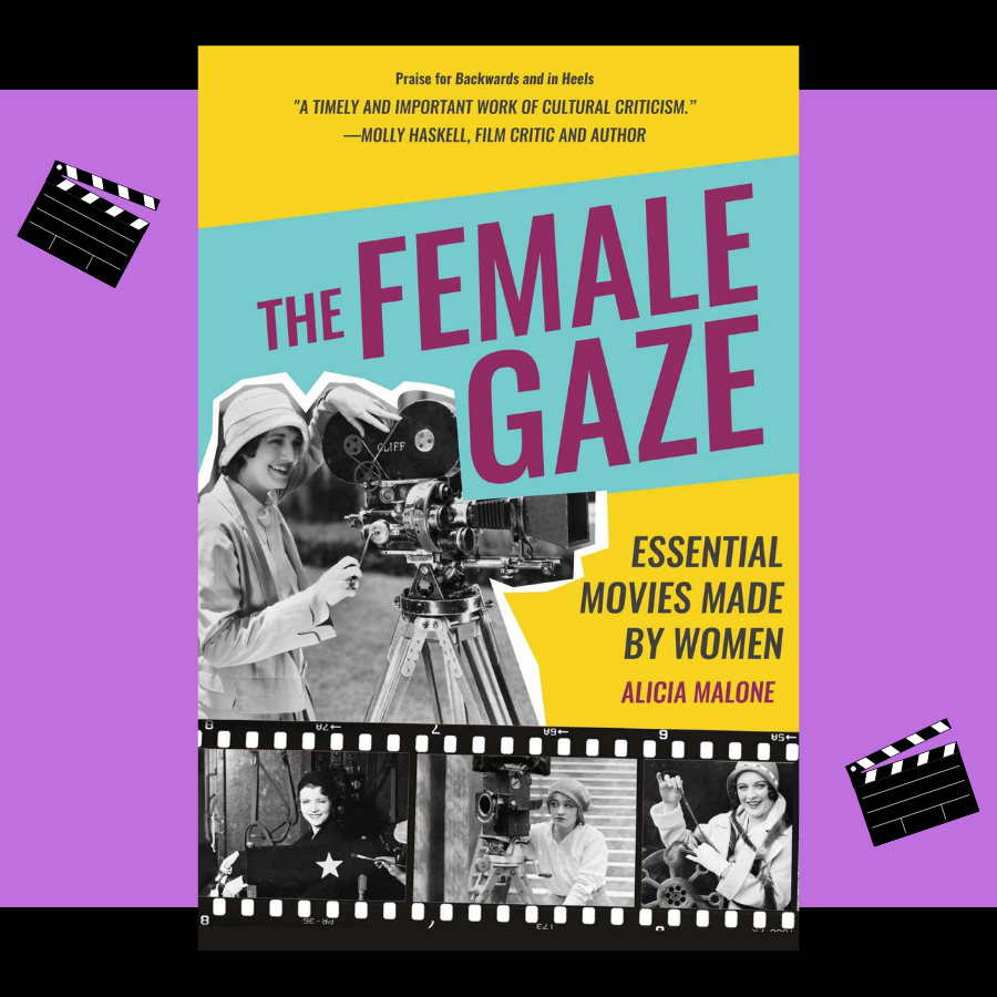 Book Review The Female Gaze picture