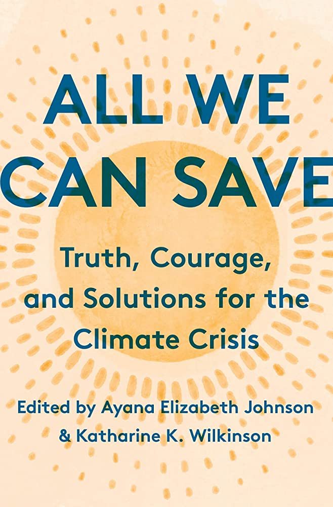 All We Can Save - environmental justice books