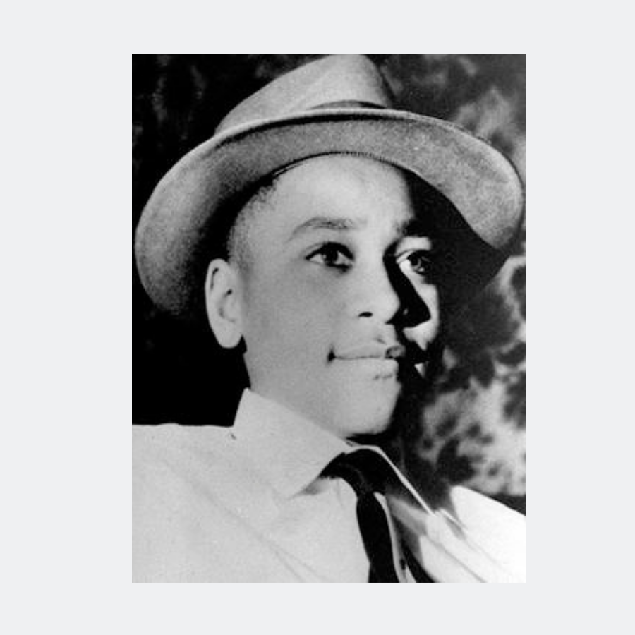 Emmett Till, murdered by Carolyn Bryant Donham