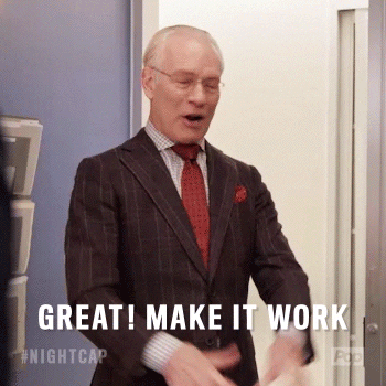 Make it work animated gif