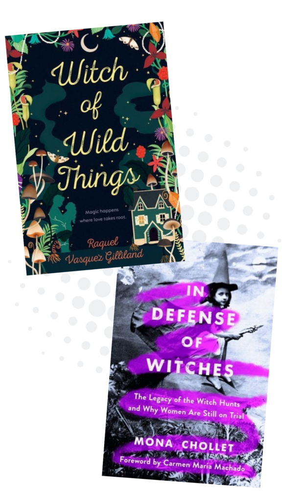 witch book of the months