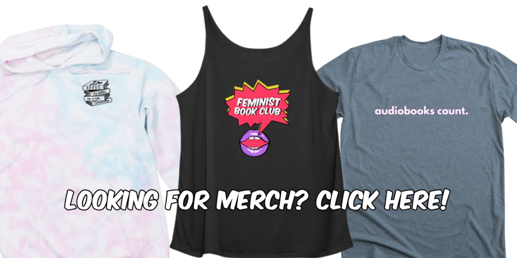 looking for merch? click here!
