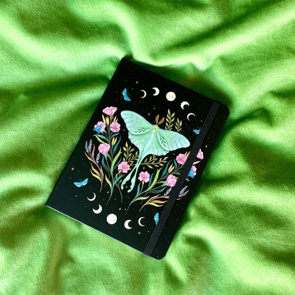 Luna Moth Journal