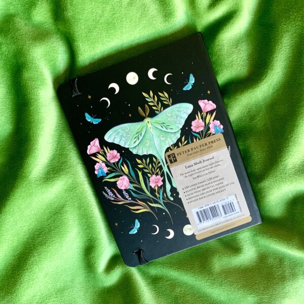 Luna Moth Journal - Image 2