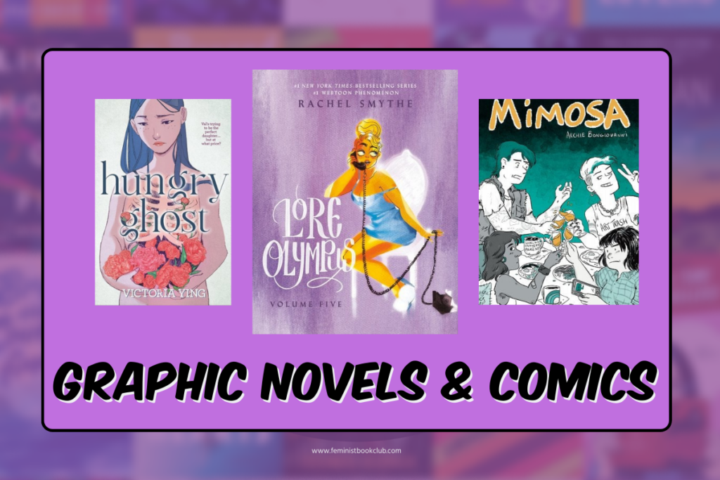 graphic novels & comics