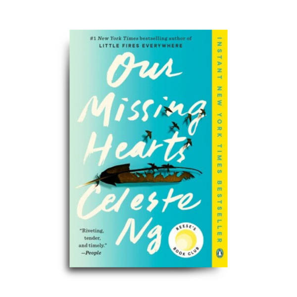Our Missing Hearts by Celeste Ng