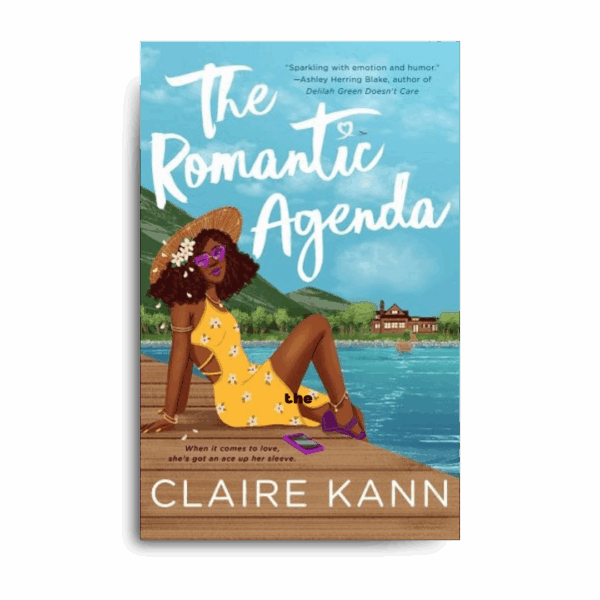 The Romantic Agenda by Claire Kann