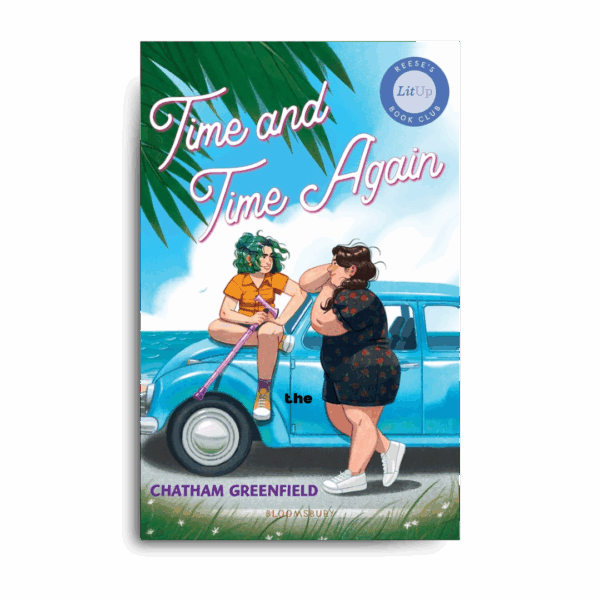 Time and Time Again by Chatham Greenfield